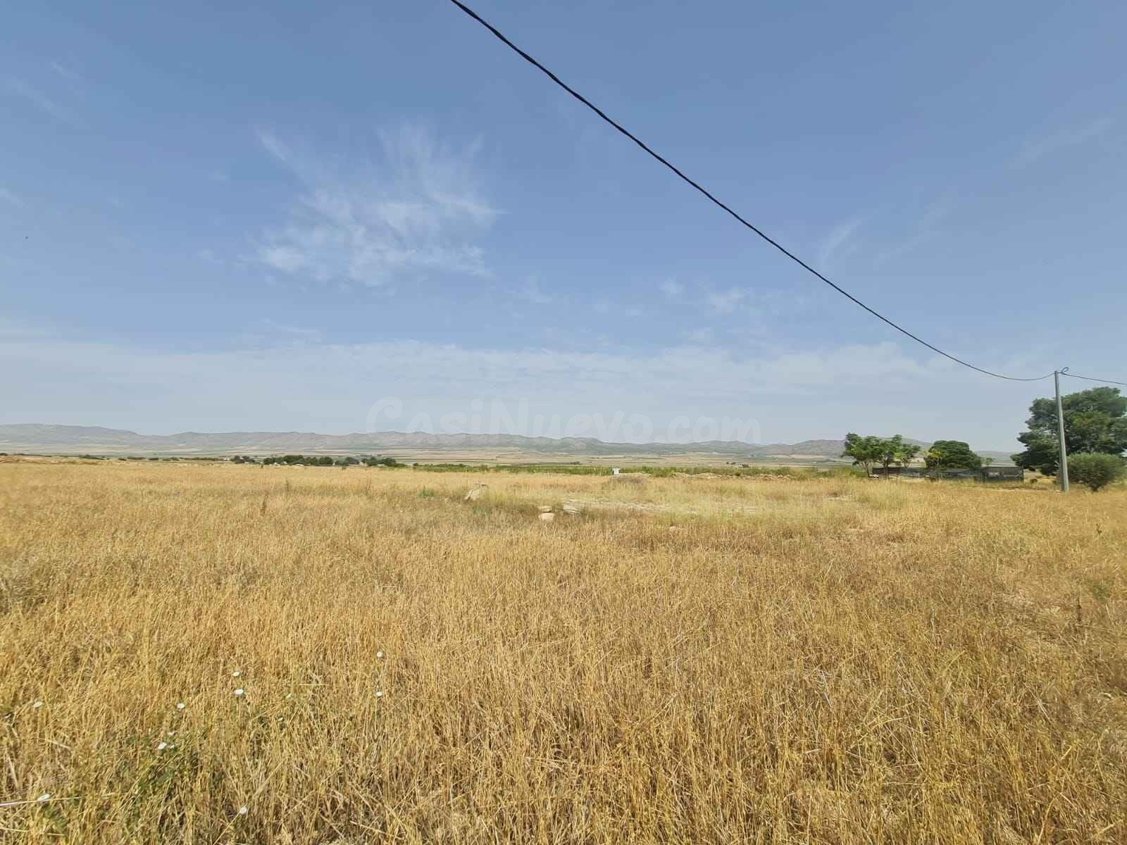 Parcela en venta - Ayuntamiento