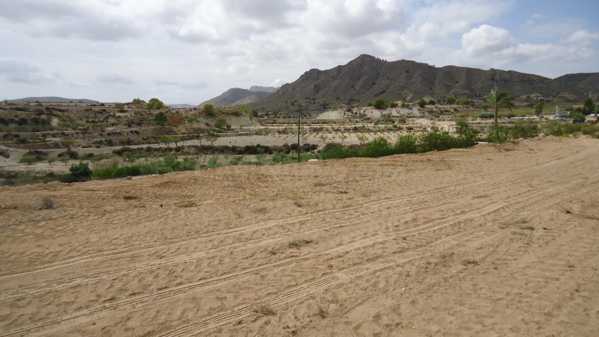 Parcela en venta - ABANILLA