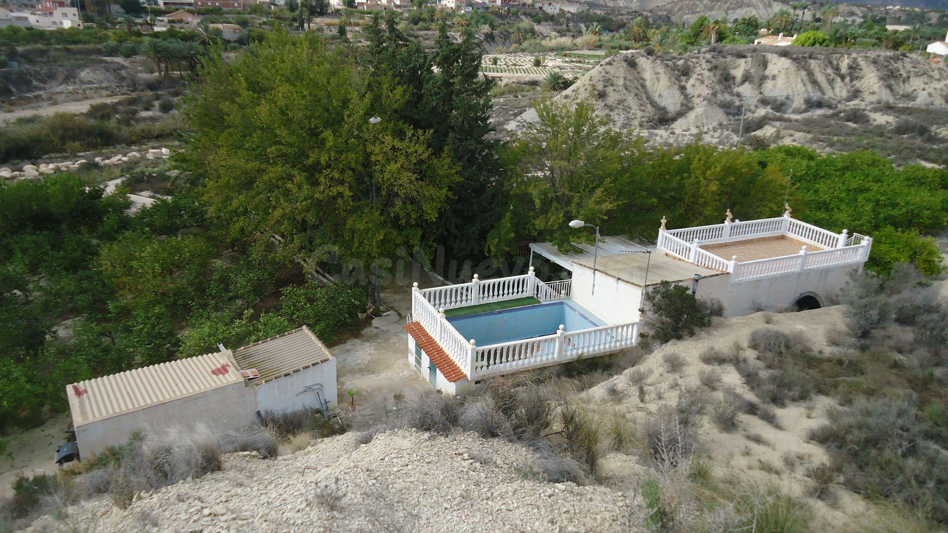Villa 2 habitaciones 130m² en venta - ABANILLA
