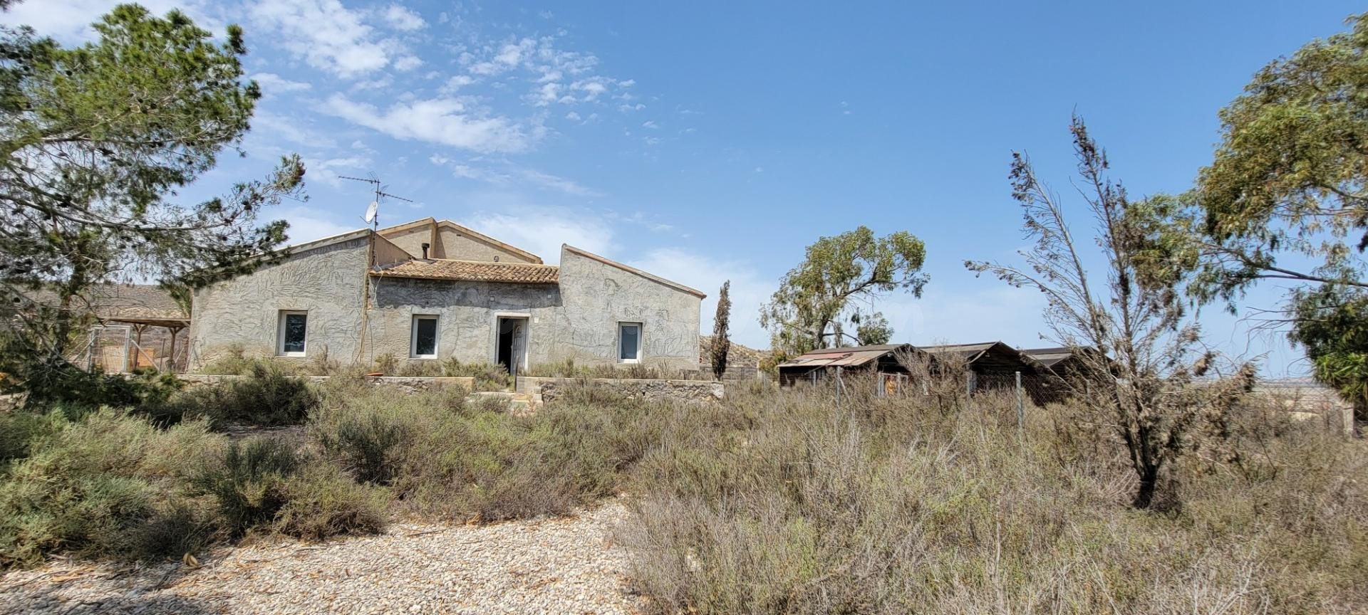 Casita Agrícola 4 habitaciones 224m² en venta - Desamparados-Hurchillo-Torremendo