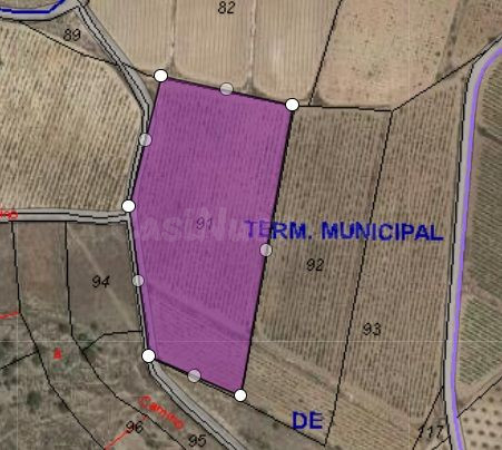 Parcela 520m² en venta - Comunidad valenciana