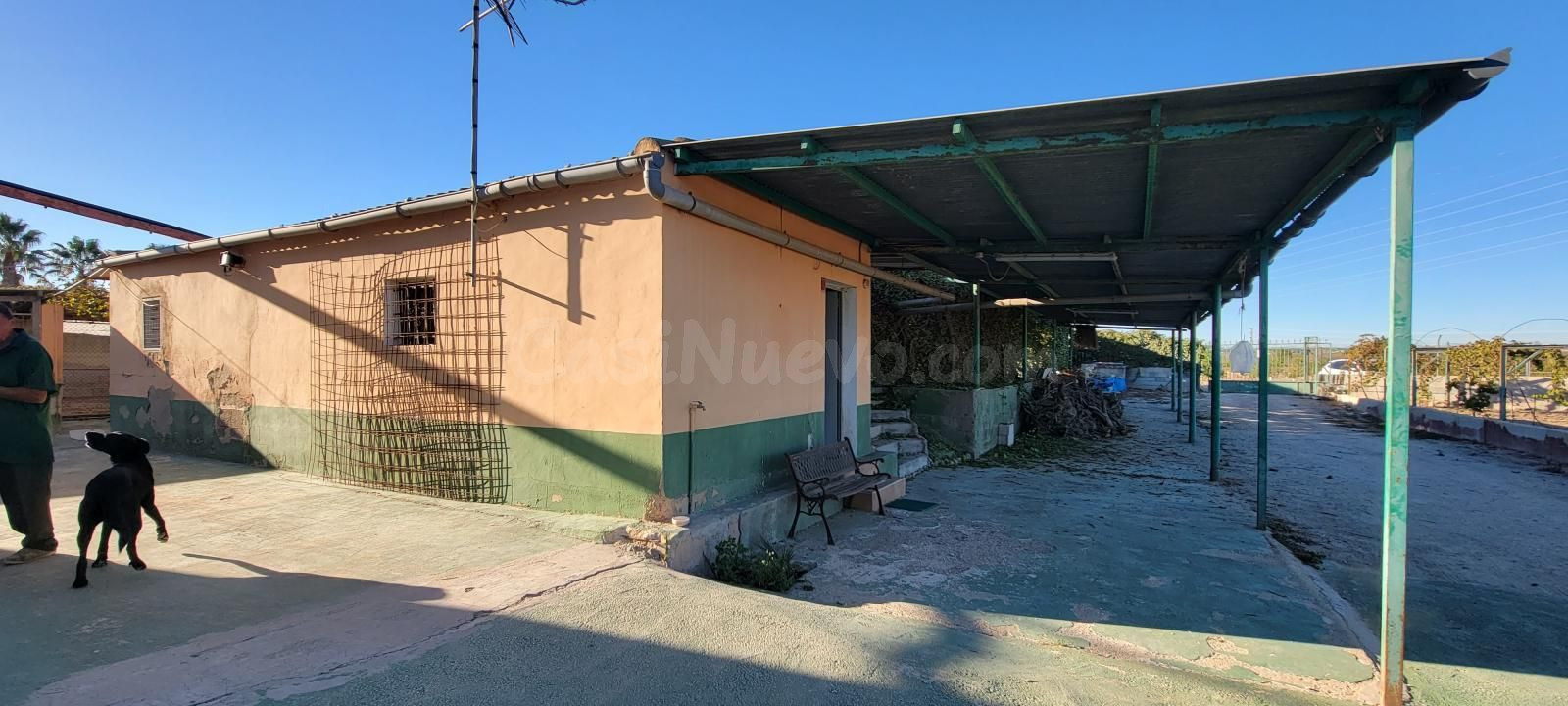 Casita Agrícola 1 habitación 1013m² en venta - Costa blanca sur