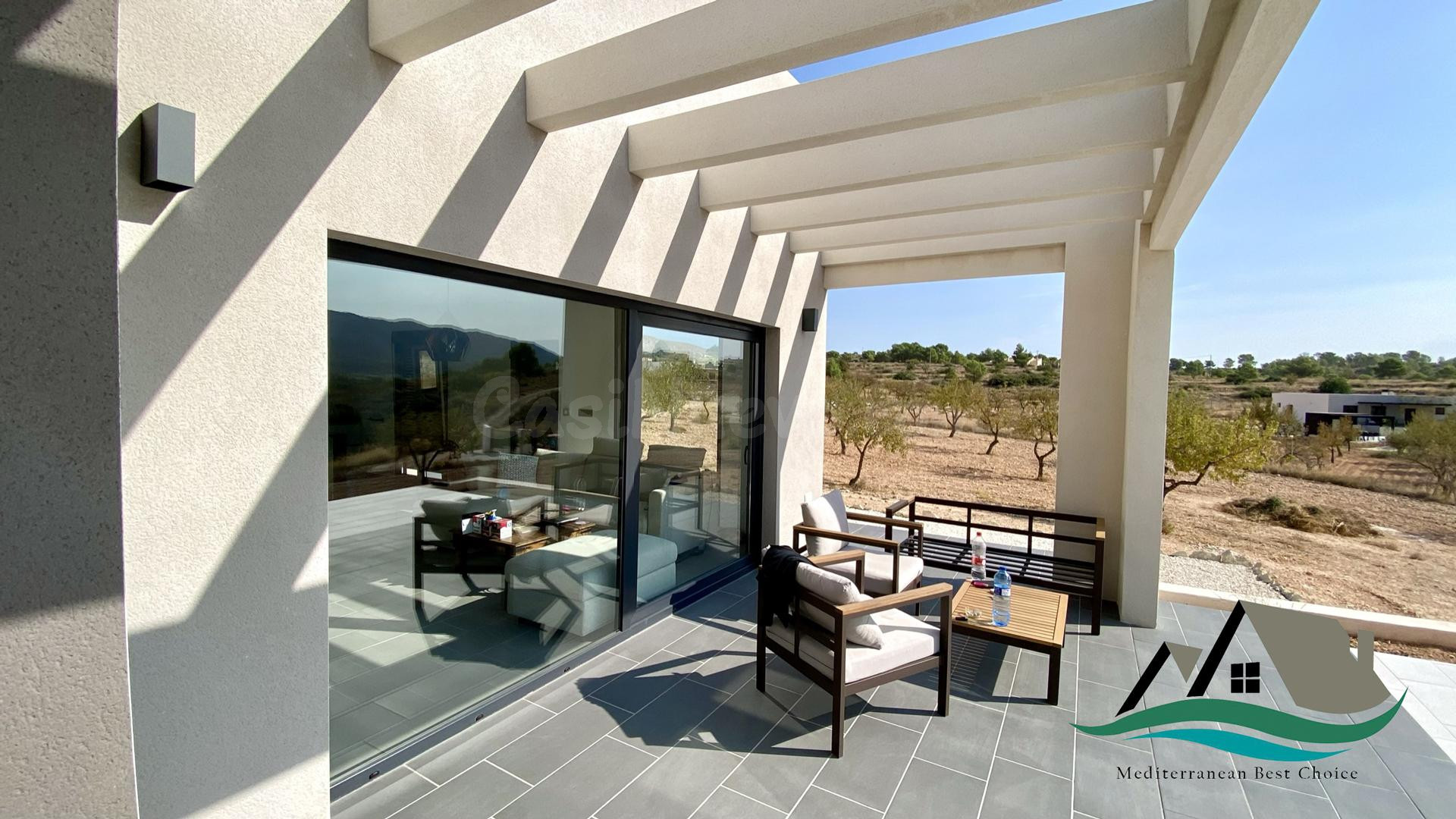 Villa 3 habitaciones 165m² en venta - Comunidad valenciana