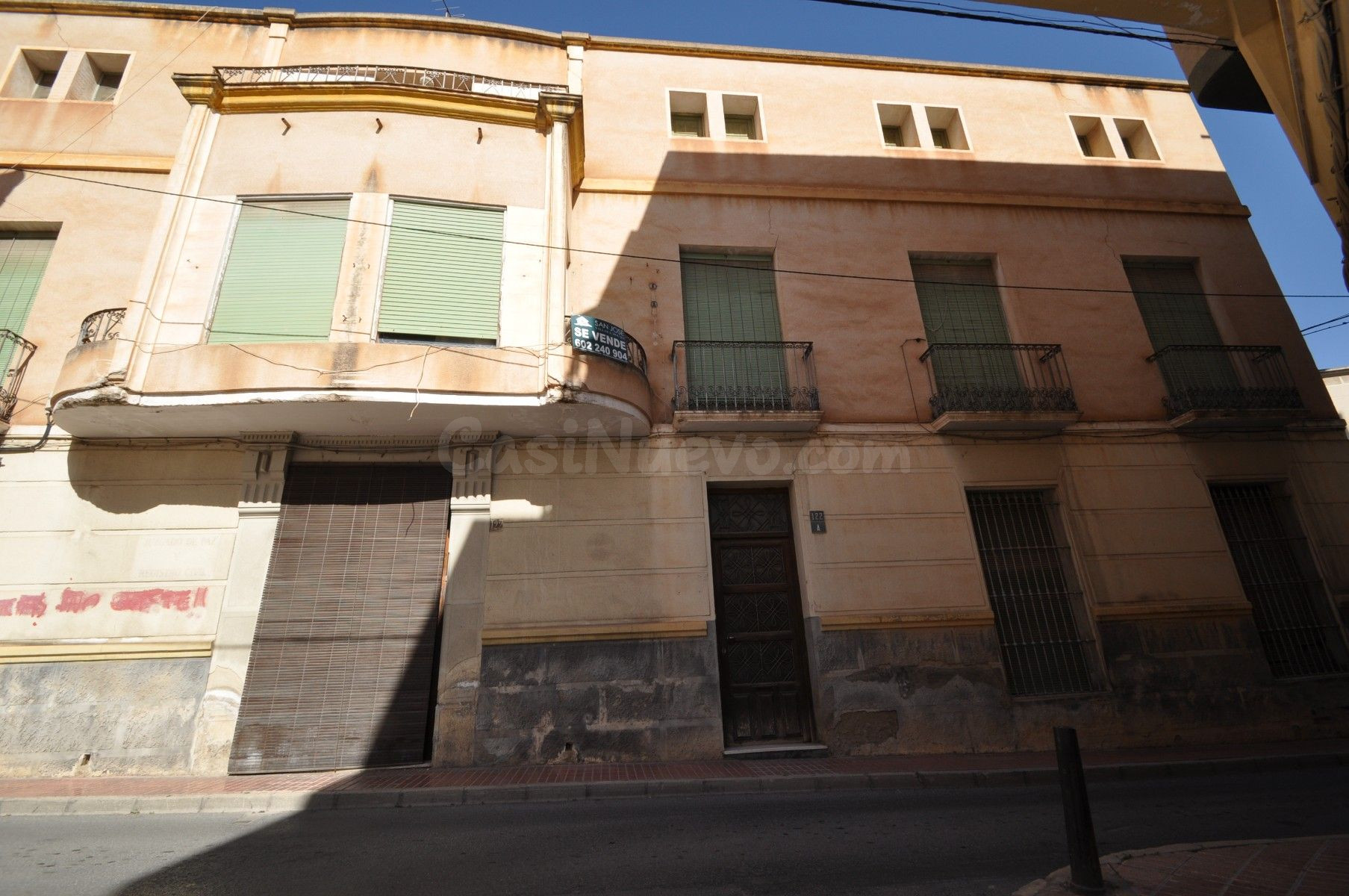 Casa 5 habitaciones 370m² en venta - Comunidad valenciana