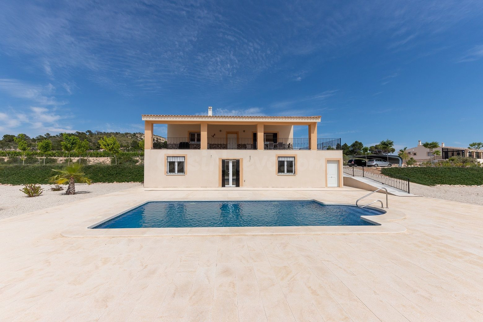 Villa 5 habitaciones 180m² en venta - Comunidad valenciana
