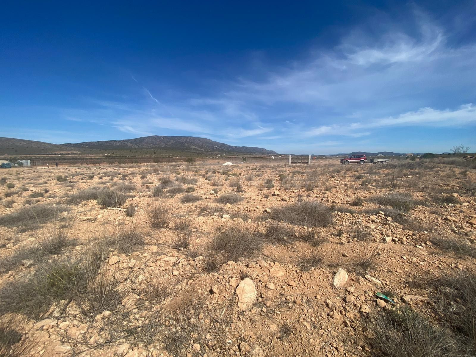 Terreno rural en Pinoso, Comunidad Valenciana