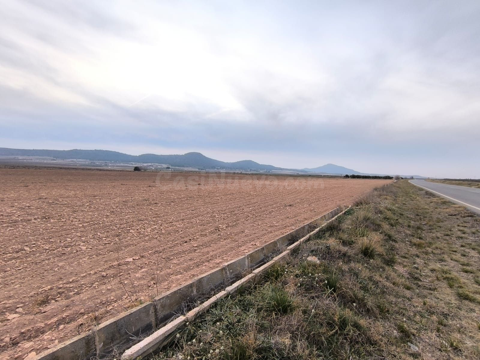 Parcela en venta - Ayuntamiento