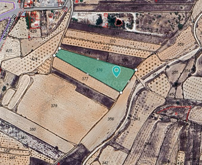 Parcela en venta en Algueña, Comunidad Valenciana