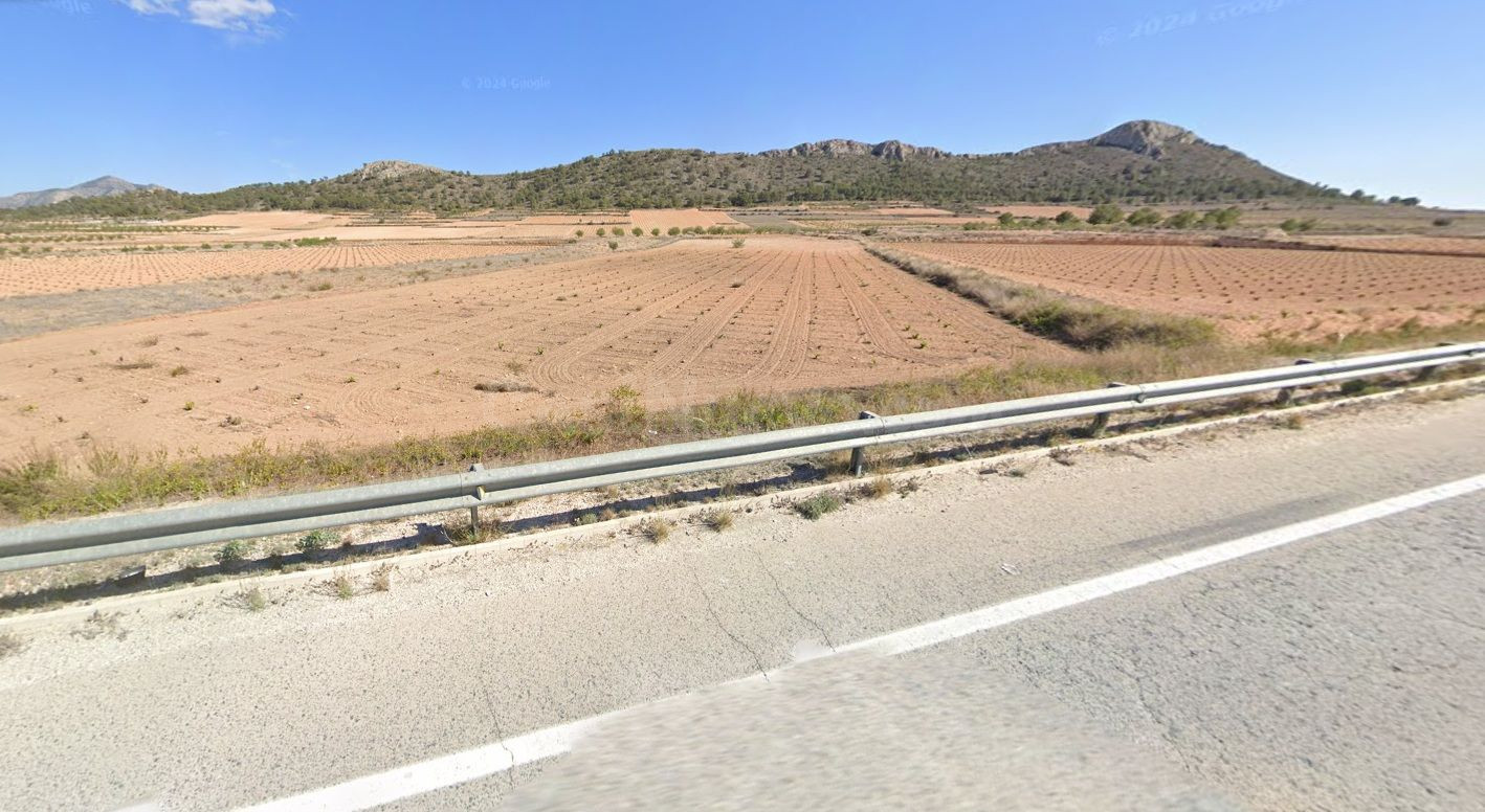 Parcela en venta - Abanilla