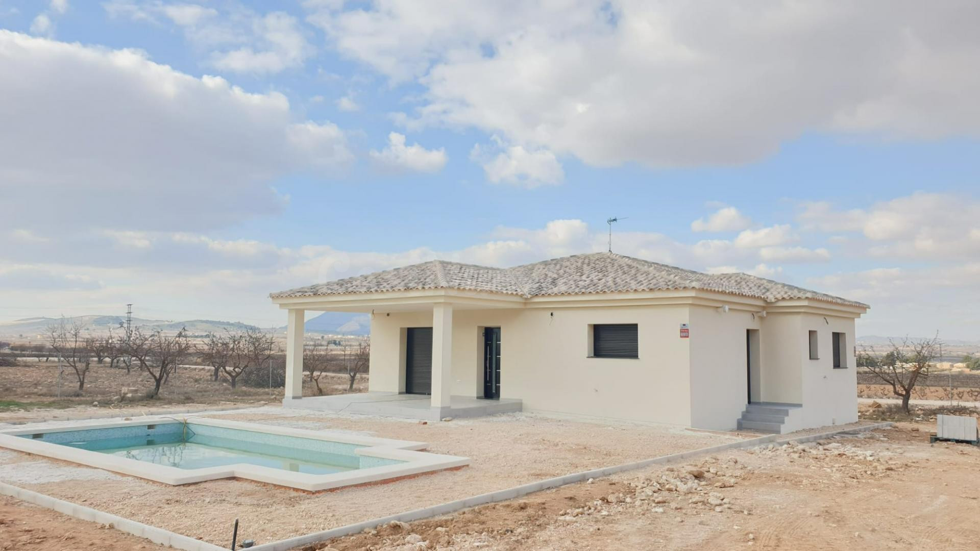 Villa 3 habitaciones 136m² en venta - Comunidad valenciana