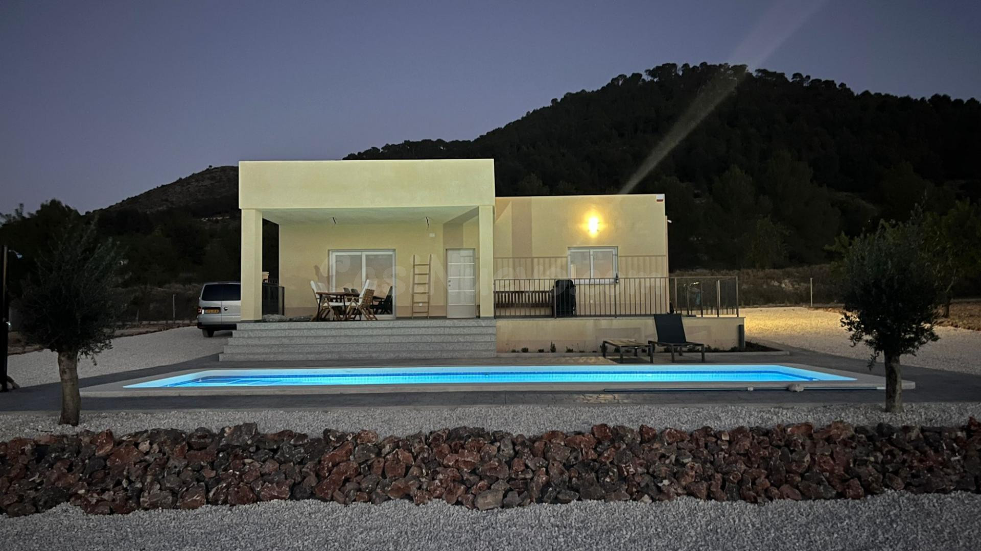 Villa 3 habitaciones 136m² en venta - Comunidad valenciana