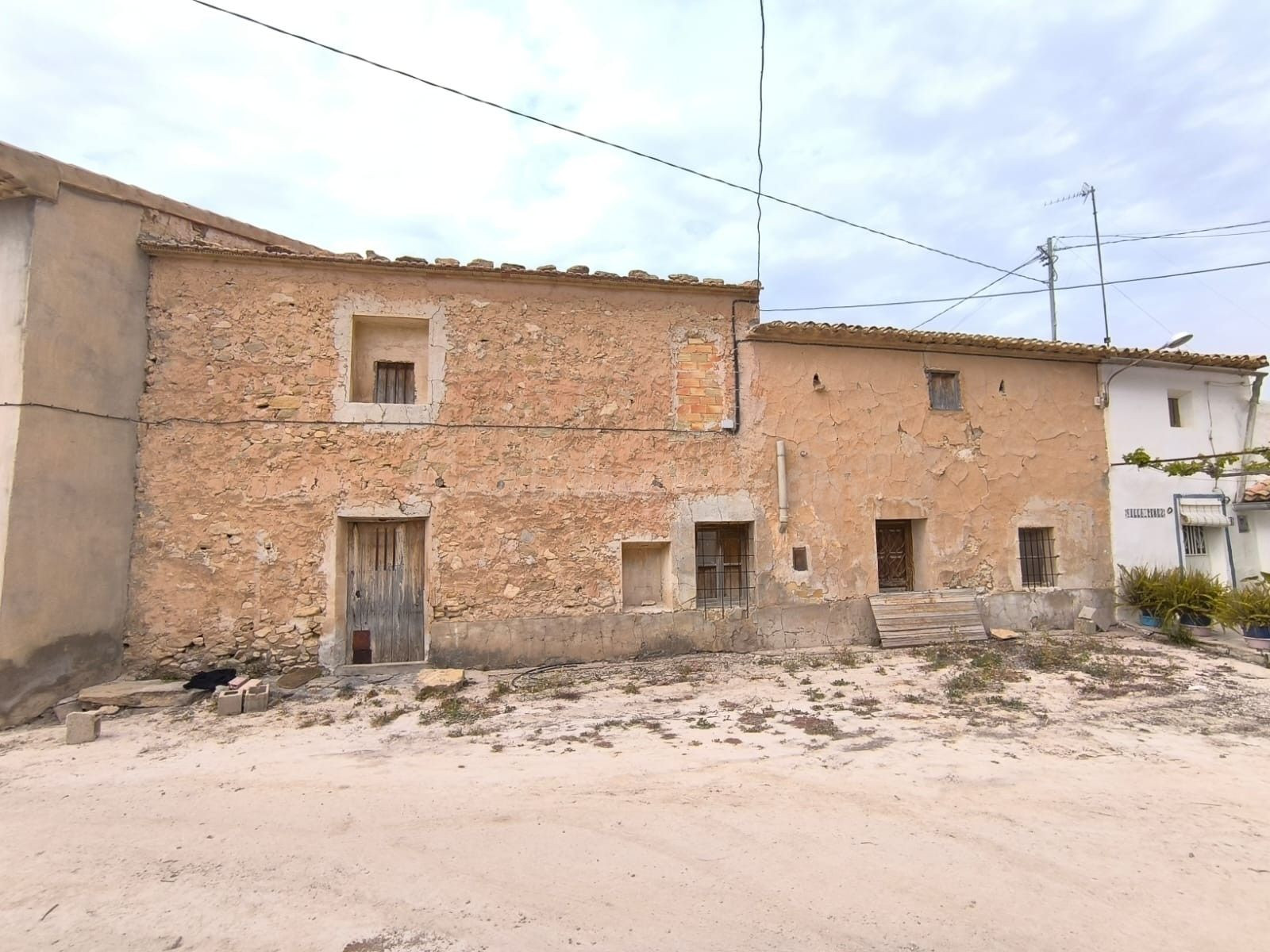Casa de campo 7 habitaciones 200m² en venta - Jumilla