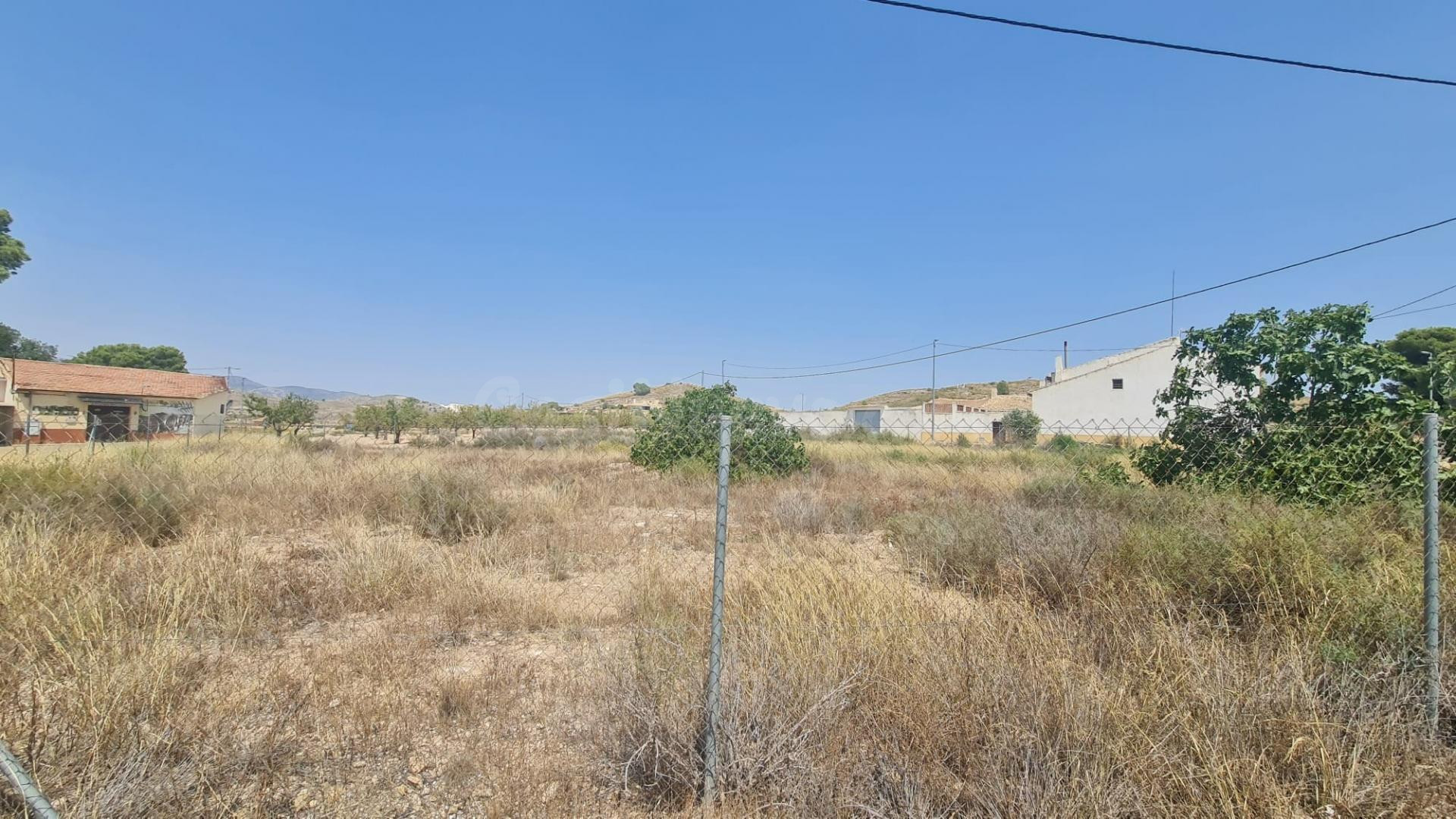 Parcela en venta - Abanilla