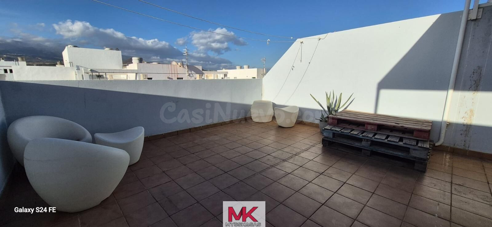 Apartamento 2 habitaciones 61m² en venta - Los Abrigos