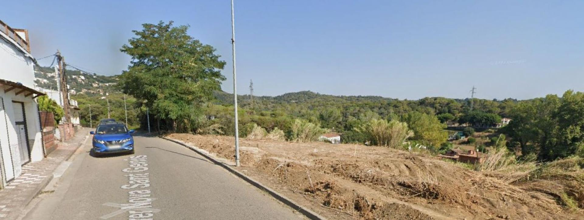 Terreno urbano 525m² en venta - Palafolls