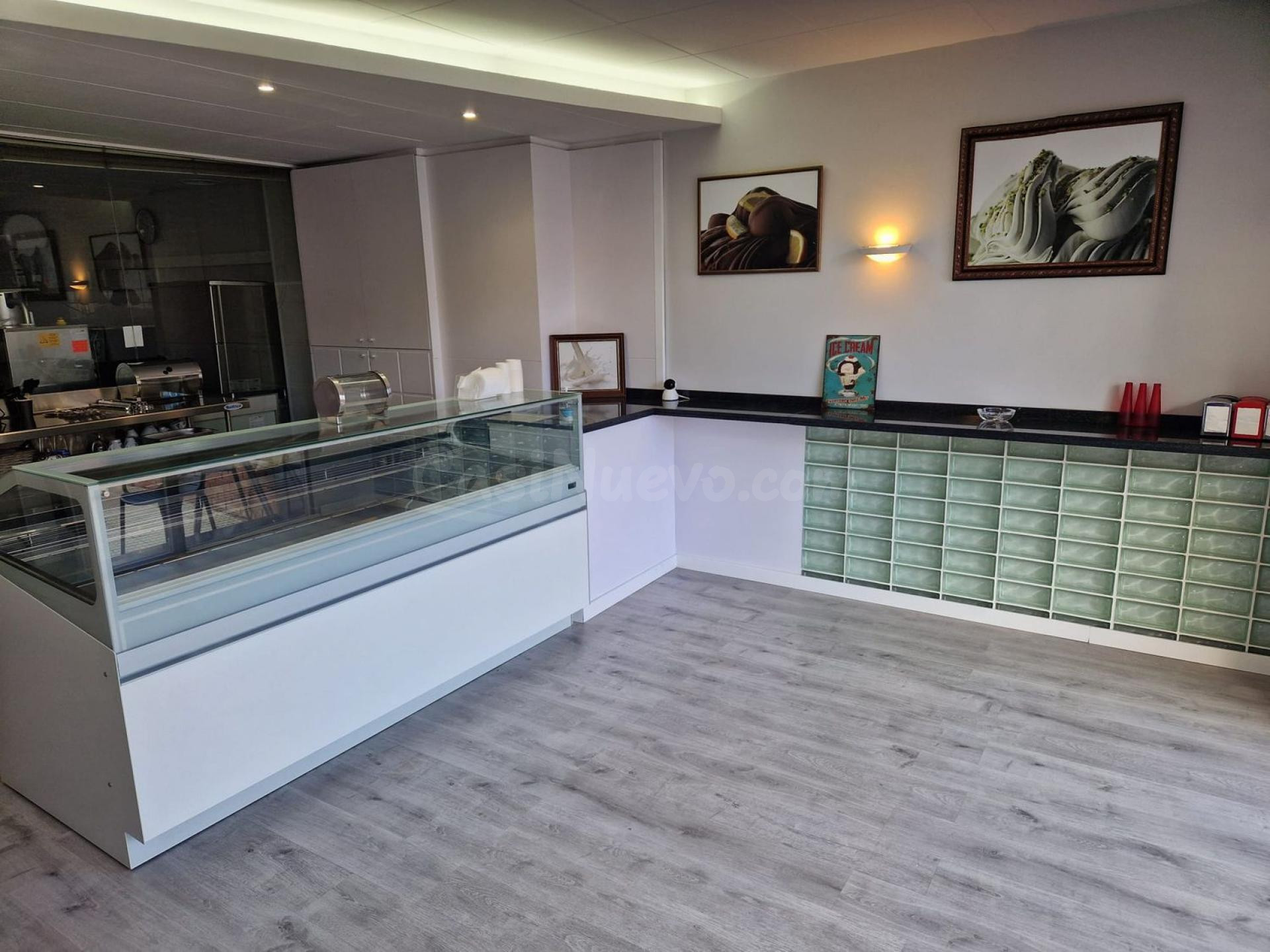 Local comercial 119m² en venta - Sant jaume-gasolinera