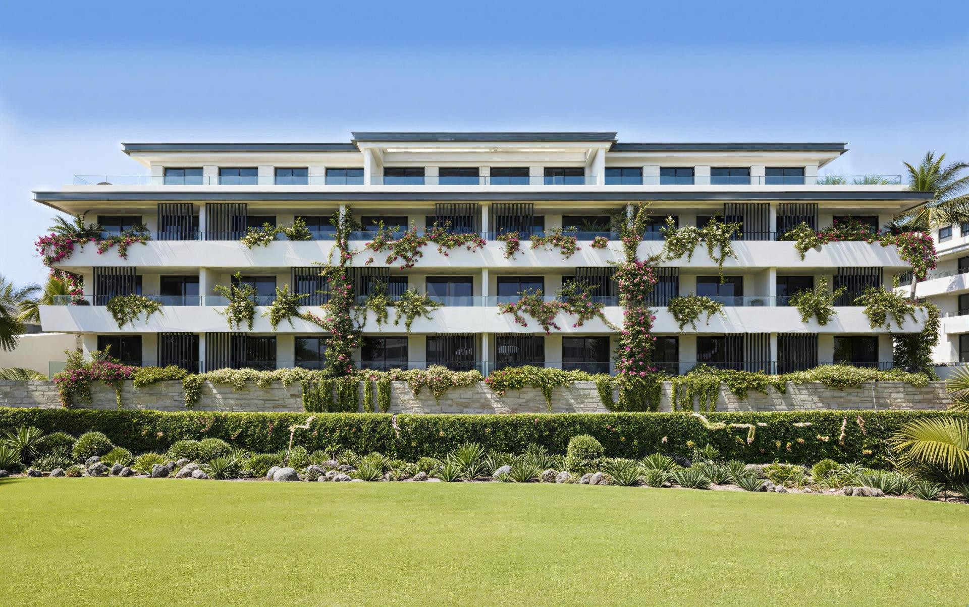 Apartamento 2 habitaciones 130m² en venta - Mijas