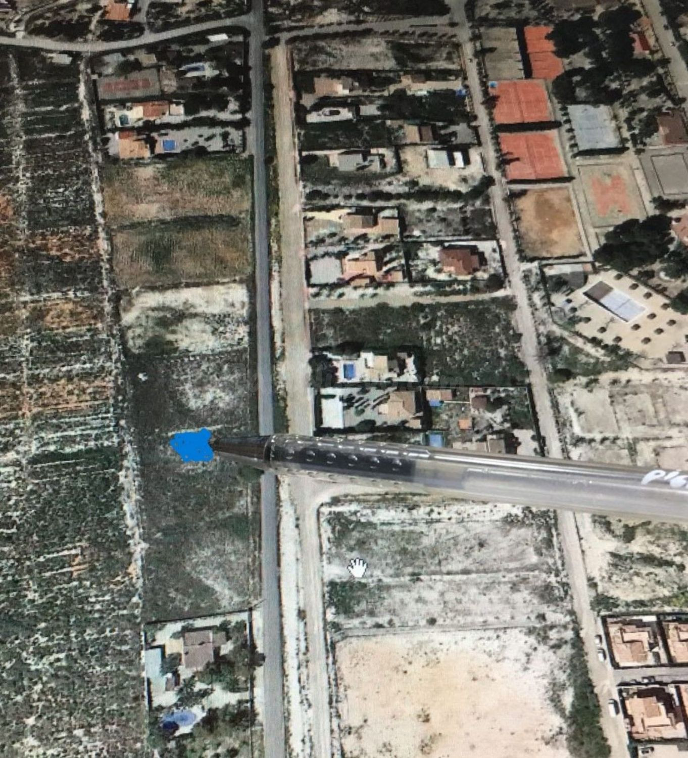 Terreno rural en venta - Moratalla