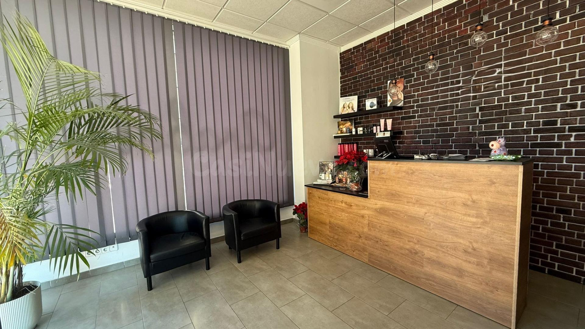 Negocio 1 habitación 120m² en alquiler - Santiago el Mayor