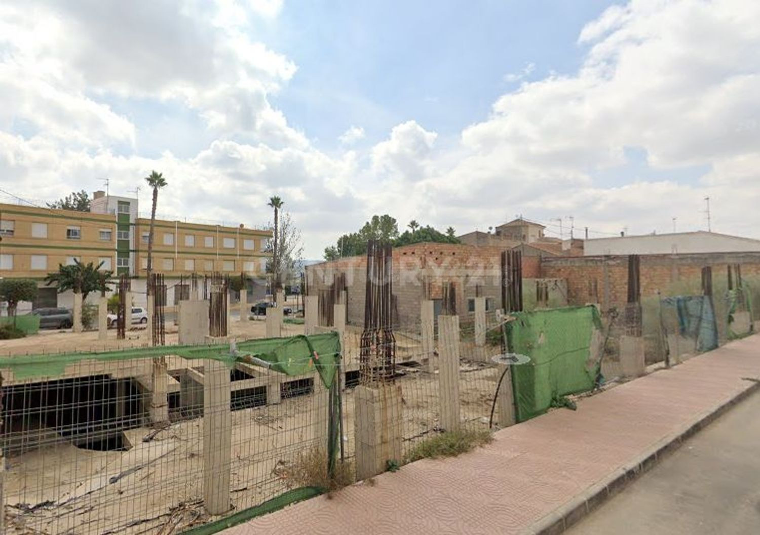 Terreno rural en venta - CENTRO