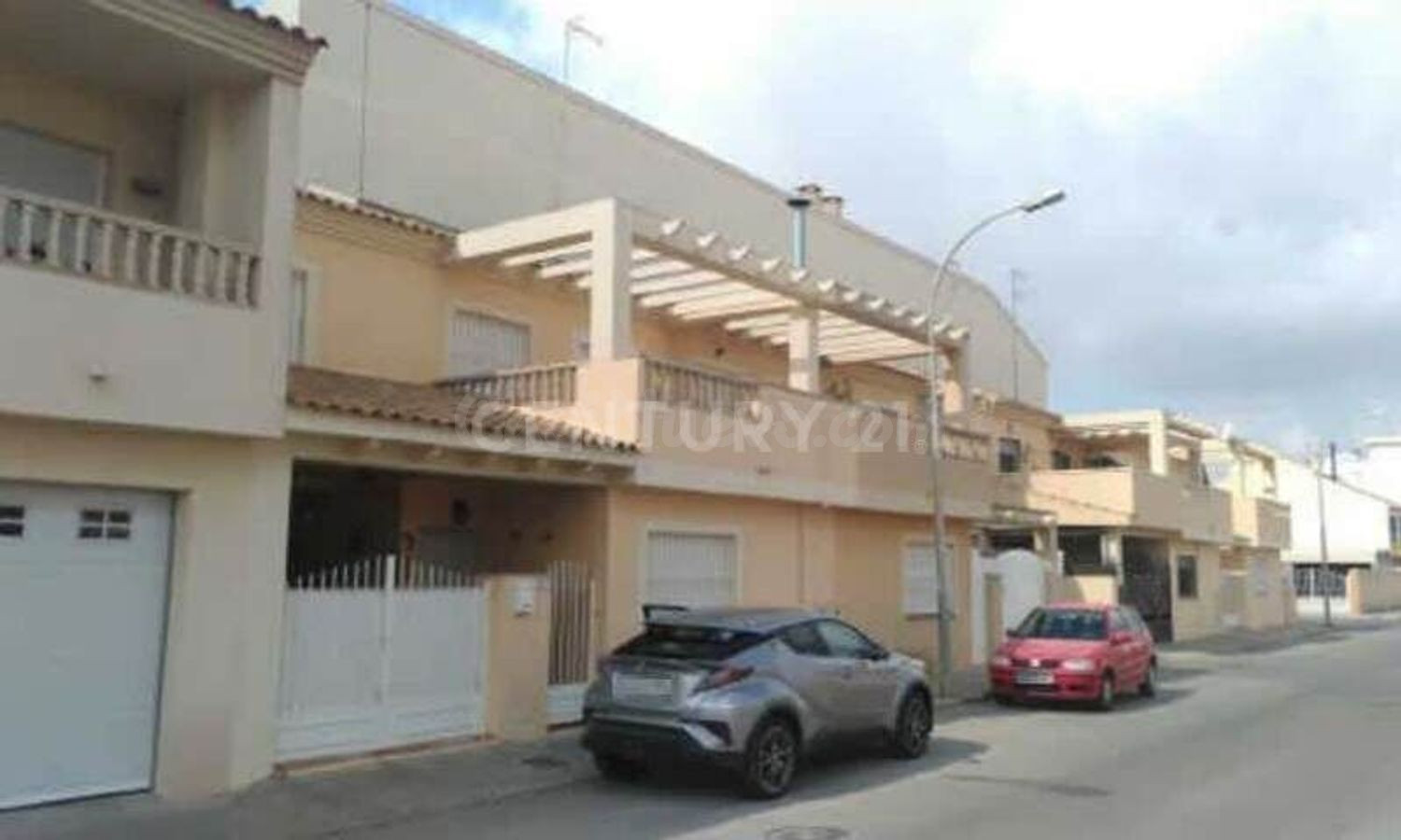 Parking en alquiler - San Javier
