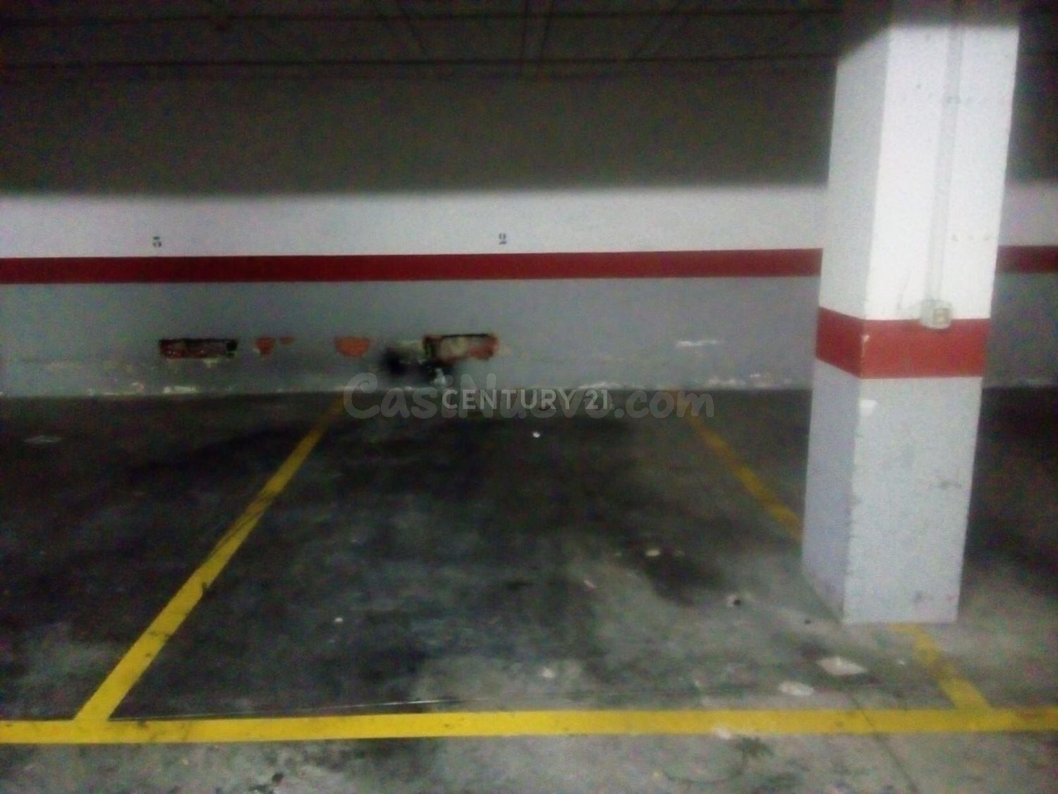 Parking en alquiler - Pedanías Este