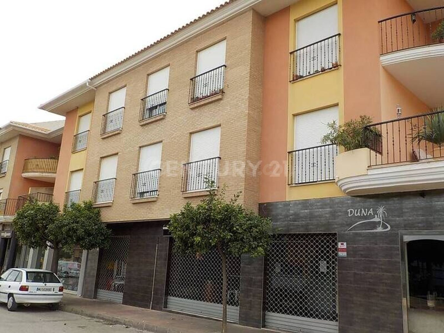 Parking en venta - Alhama de Murcia