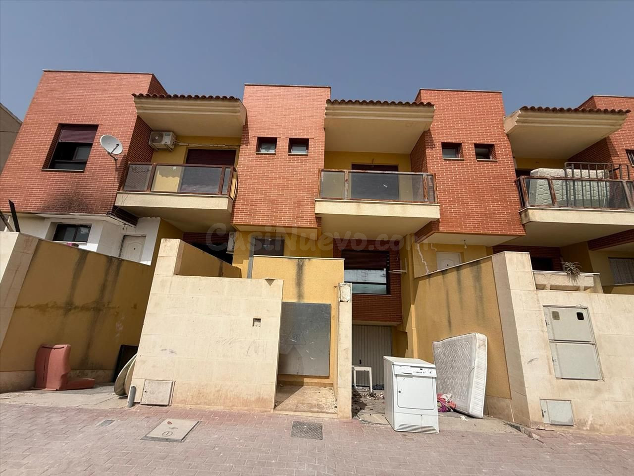 Adosado 4 habitaciones 177m² en venta - Alguazas