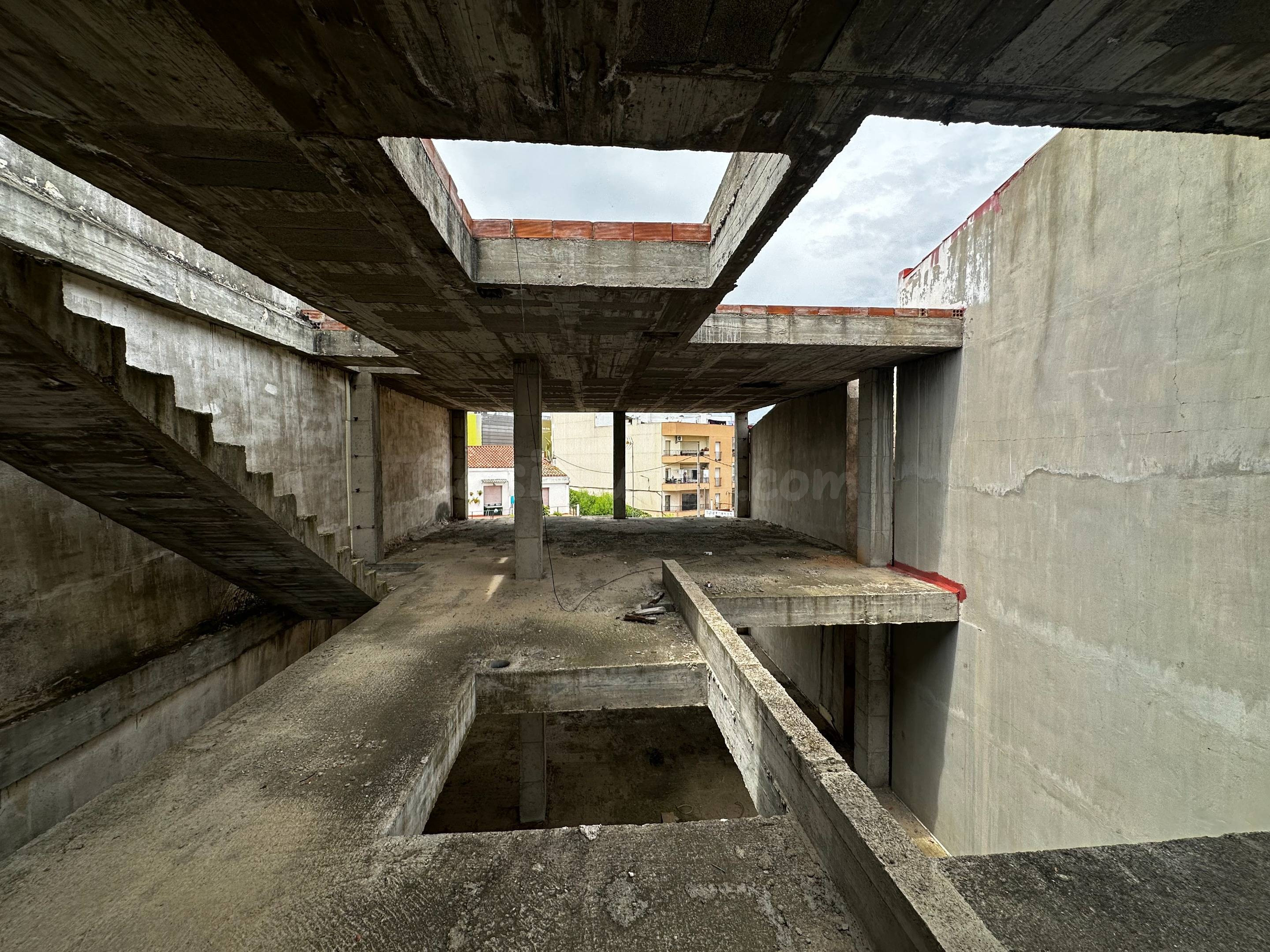 Edificio 100m² en venta - Nucli Urbà