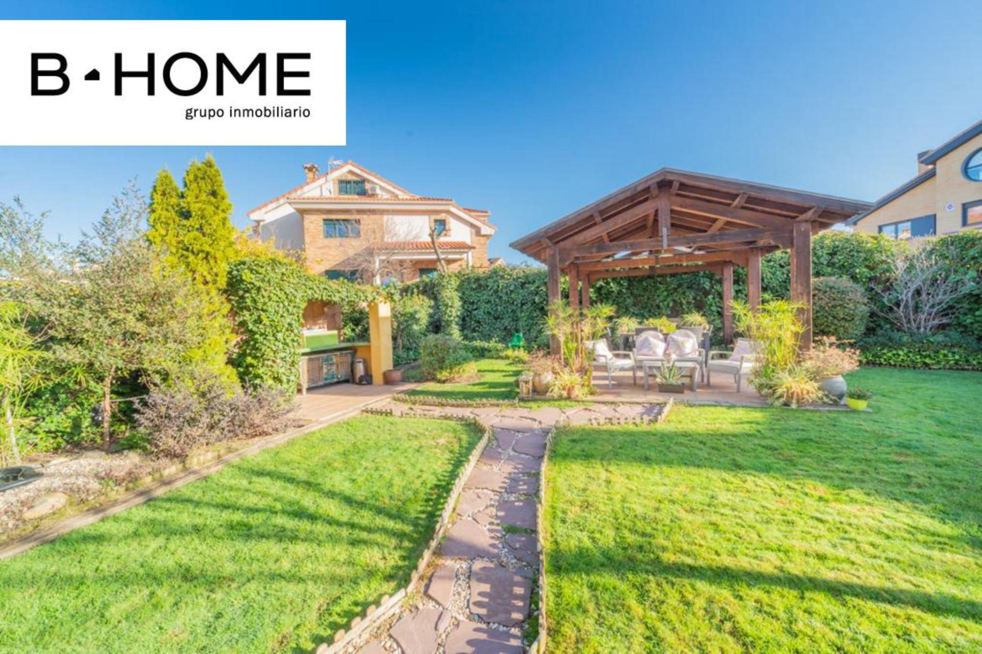 Adosado 6 habitaciones 504m² en venta - Villanueva de la Cañada