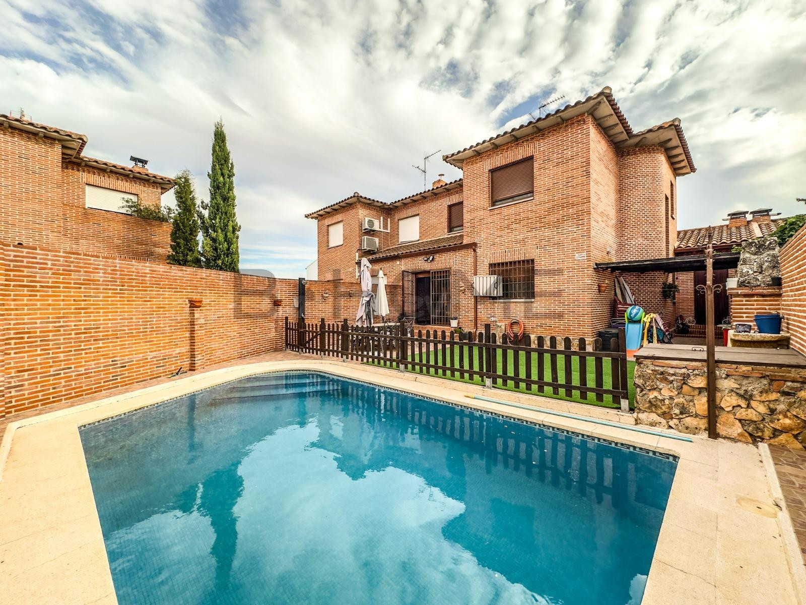 Adosado 3 habitaciones 120m² en venta - Castilla la mancha