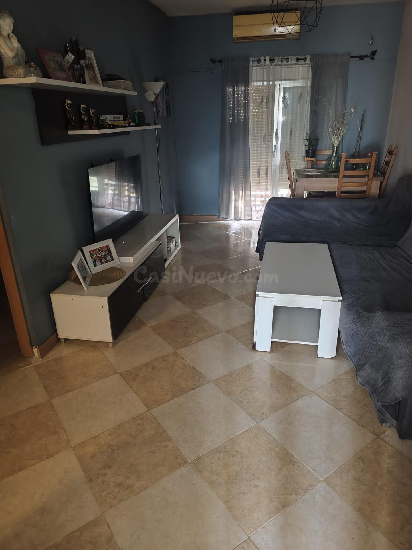 Piso 3 habitaciones 84m² en venta - Zona ayuntamiento 16