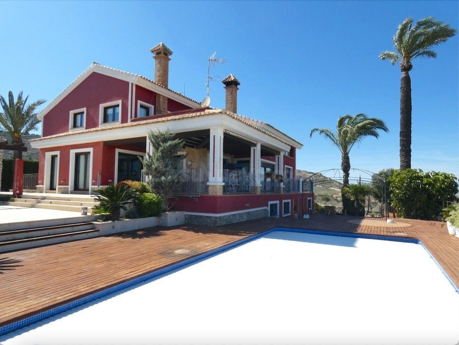 Villa 7 habitaciones 700m² en venta - Comunidad valenciana