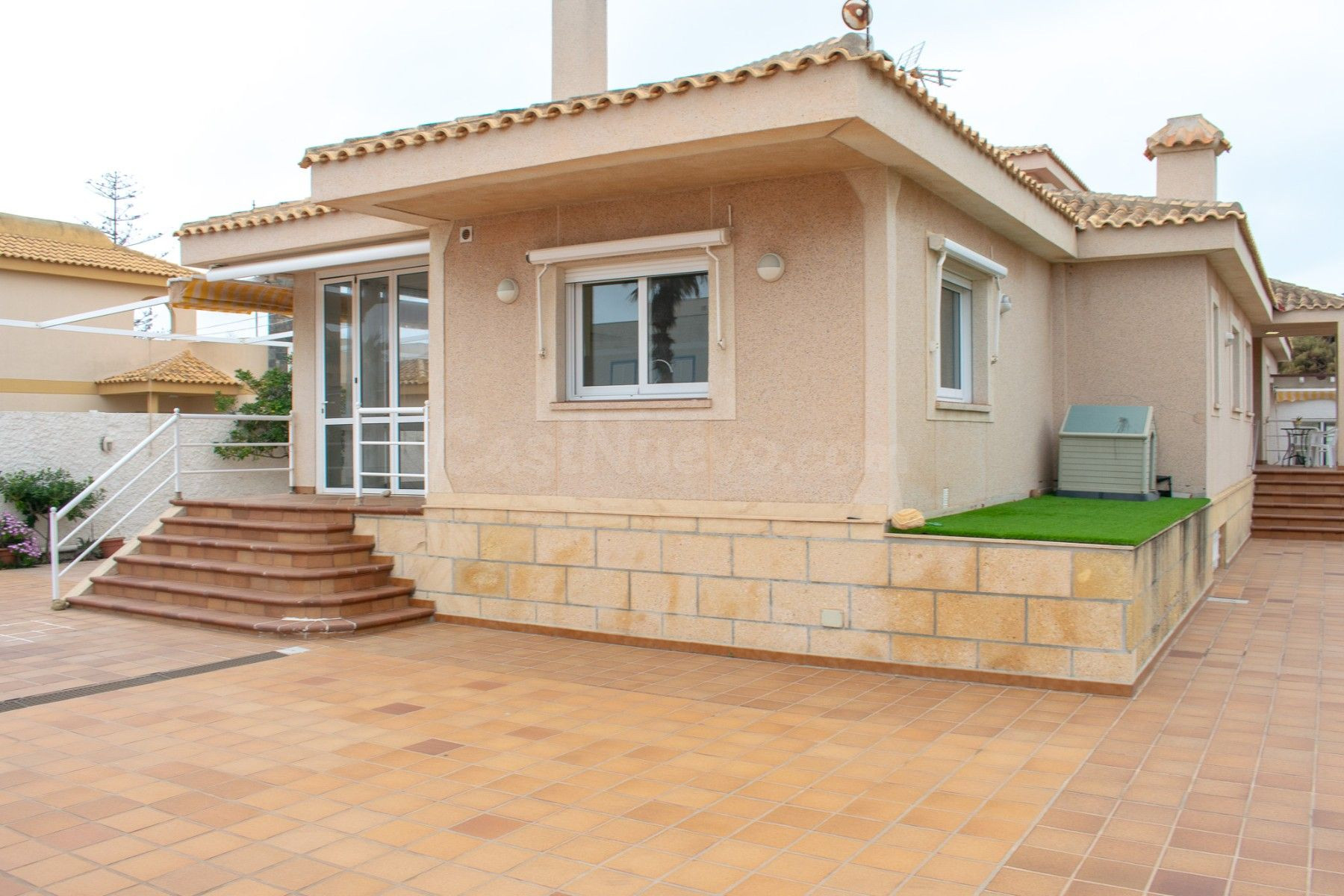 Villa 5 habitaciones 521m² en venta - Playa de las Gaviotas-El Pedrucho