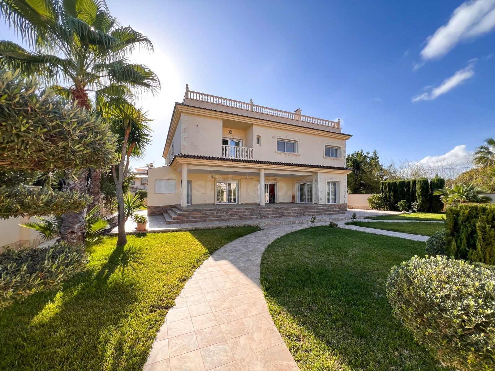 Villa 11 habitaciones 572m² en venta - Costa blanca