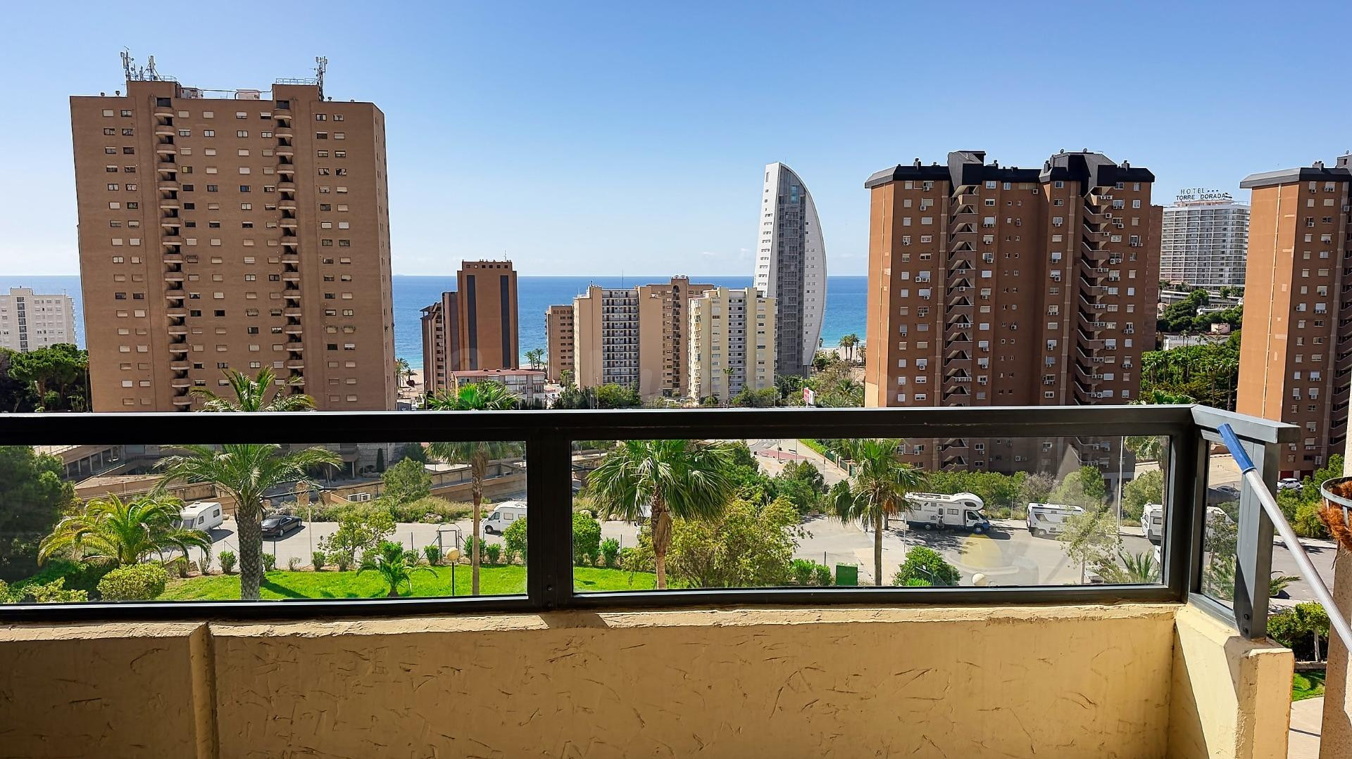 Piso Playa de Poniente, Benidorm