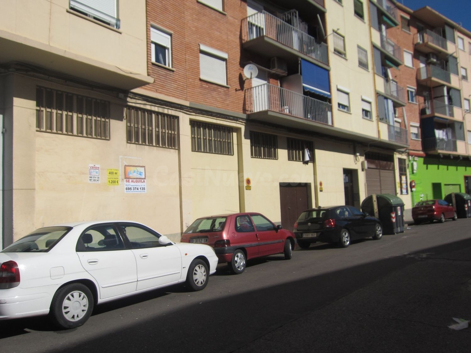 Local comercial 400m² en venta - Enlaces