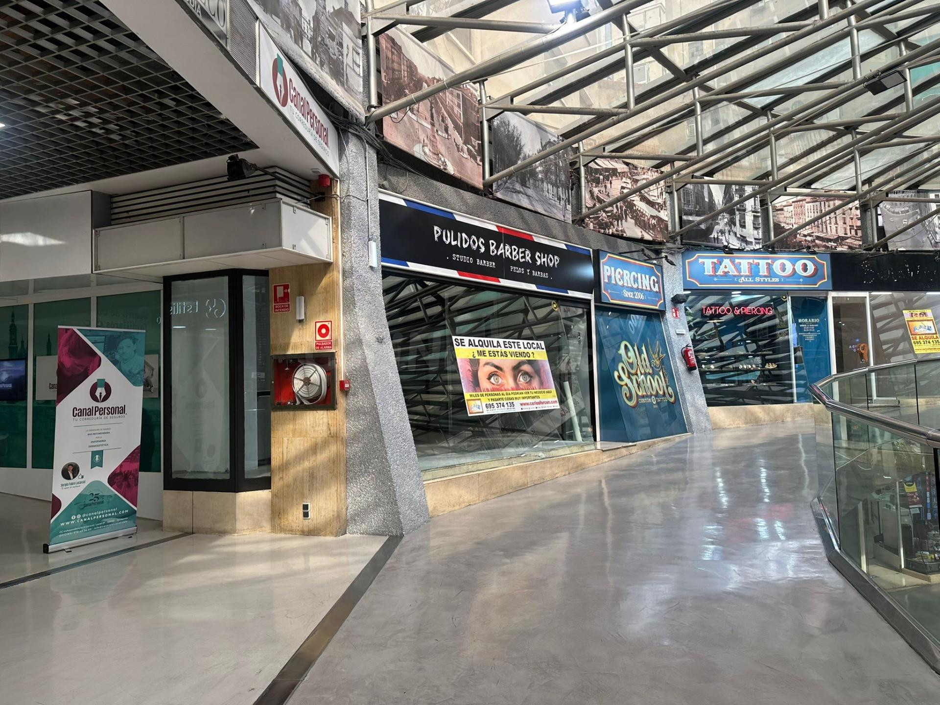 Local comercial 29m² en venta - Centro