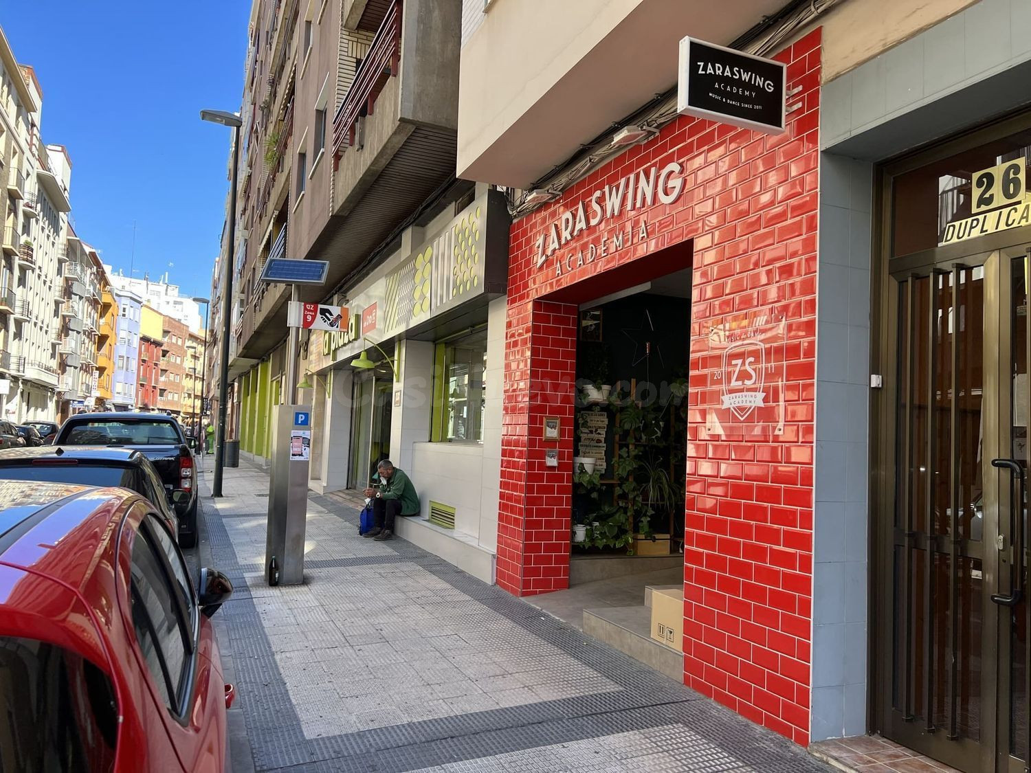 Local comercial 135m² en alquiler - Centro