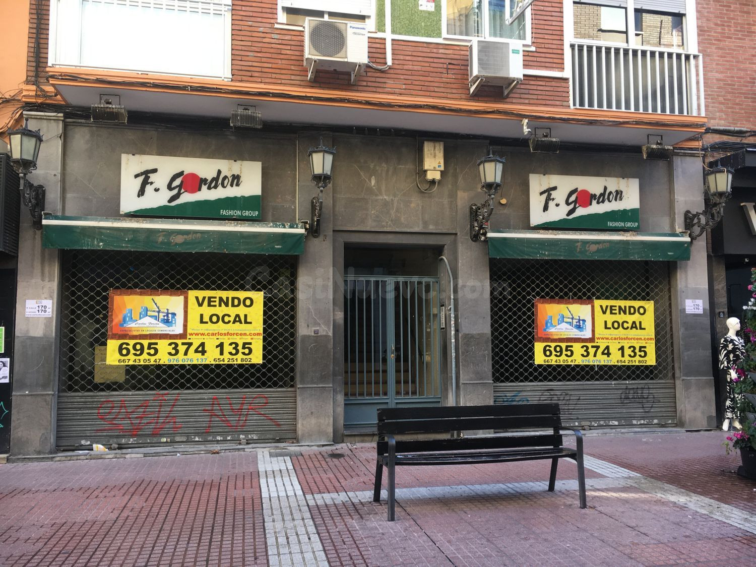 Local comercial 340m² en venta - Delicias