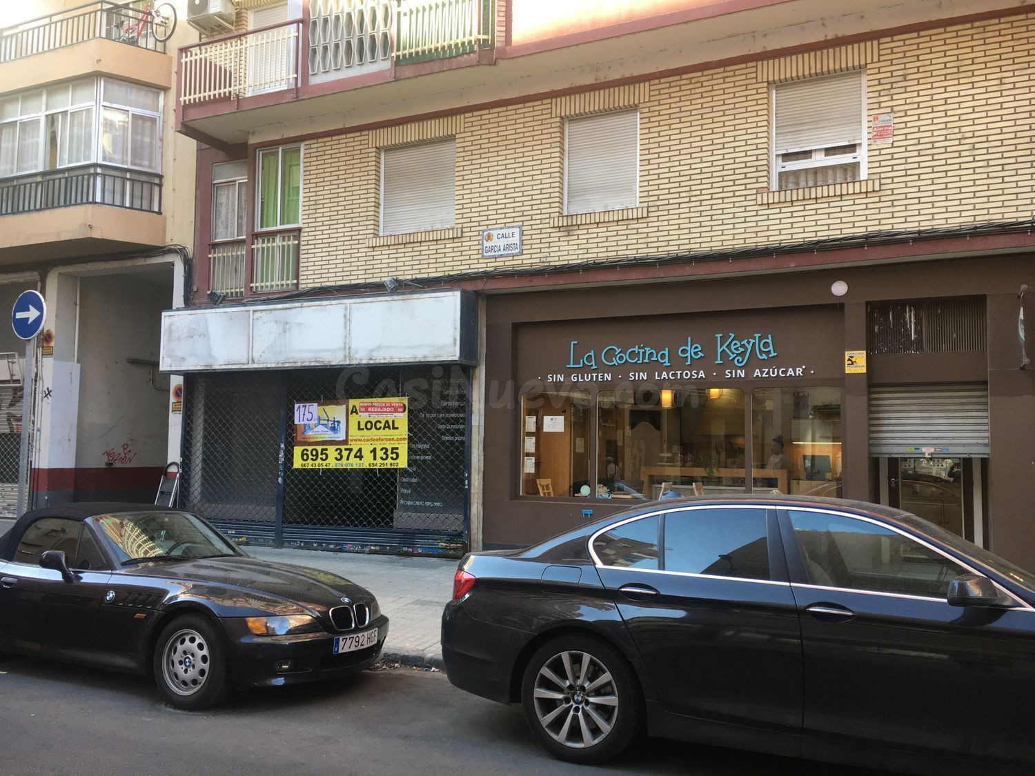 Local comercial 175m² en venta - Arrabal