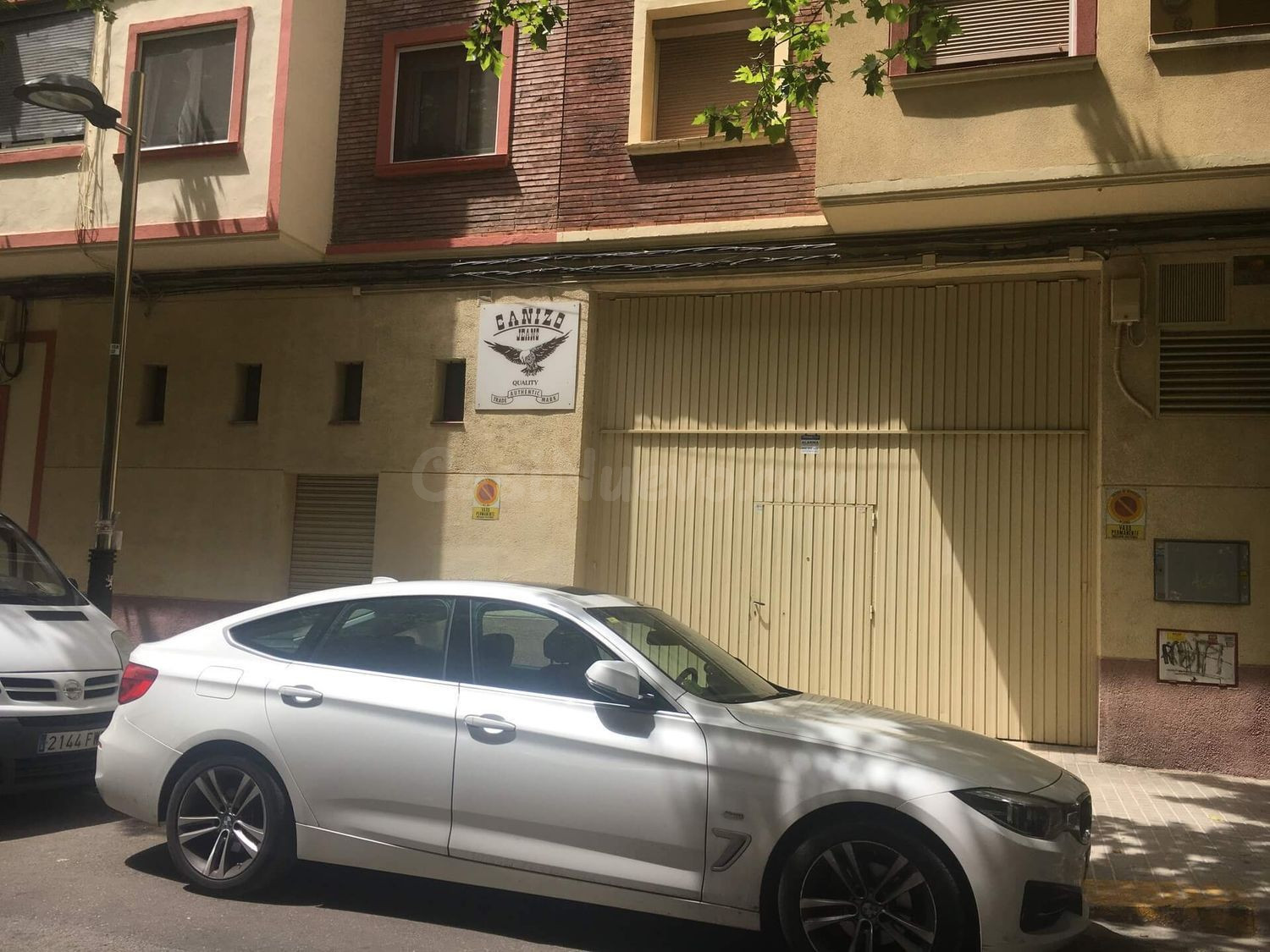 Local comercial 580m² en alquiler - Alierta
