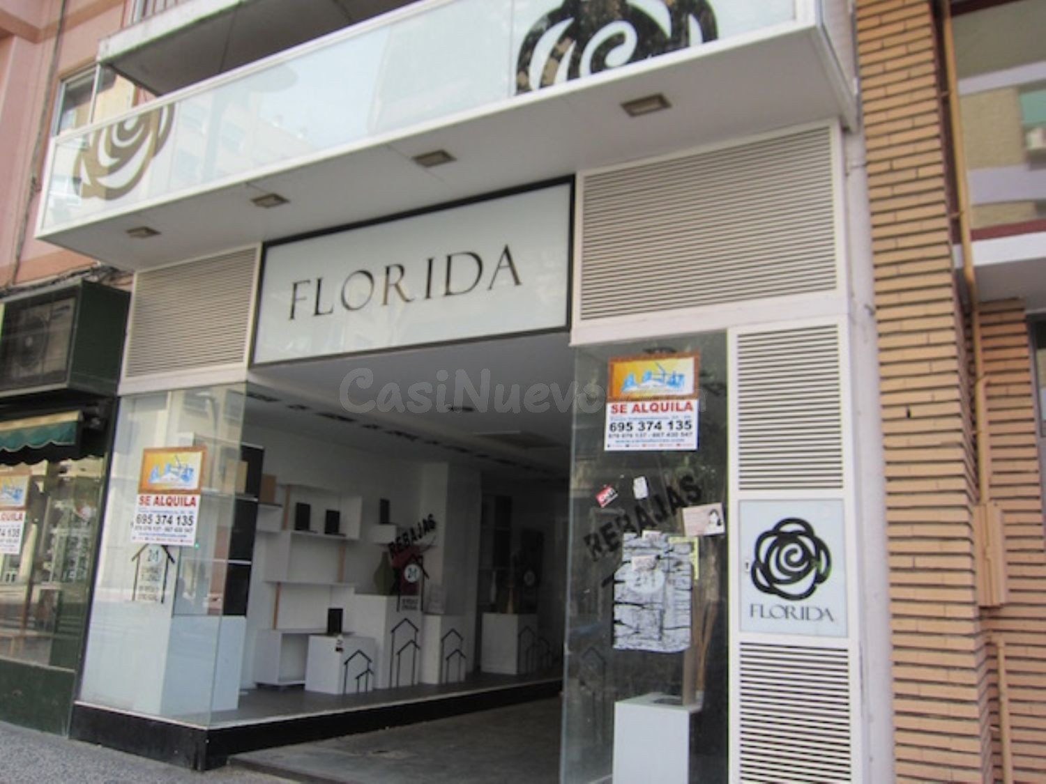 Local comercial 152m² en alquiler - Las Fuentes