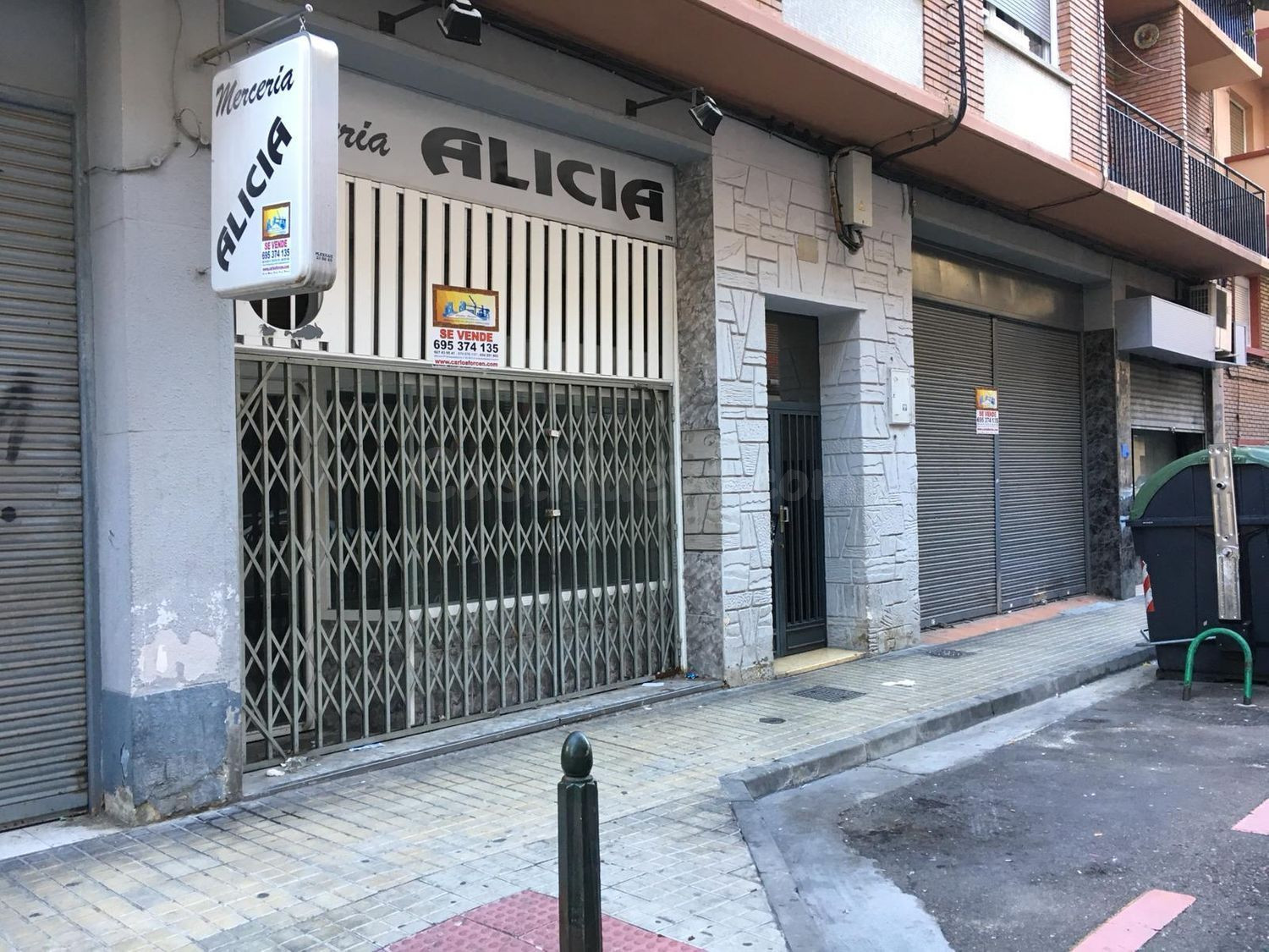Local comercial 39m² en venta - Delicias