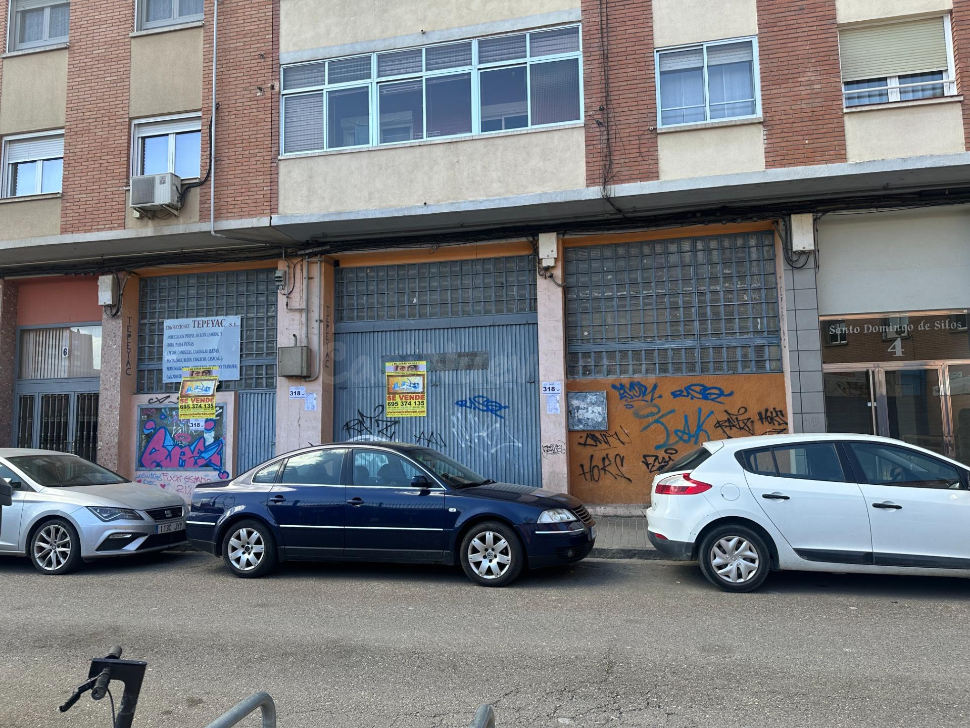 Local comercial 290m² en venta - Las Fuentes