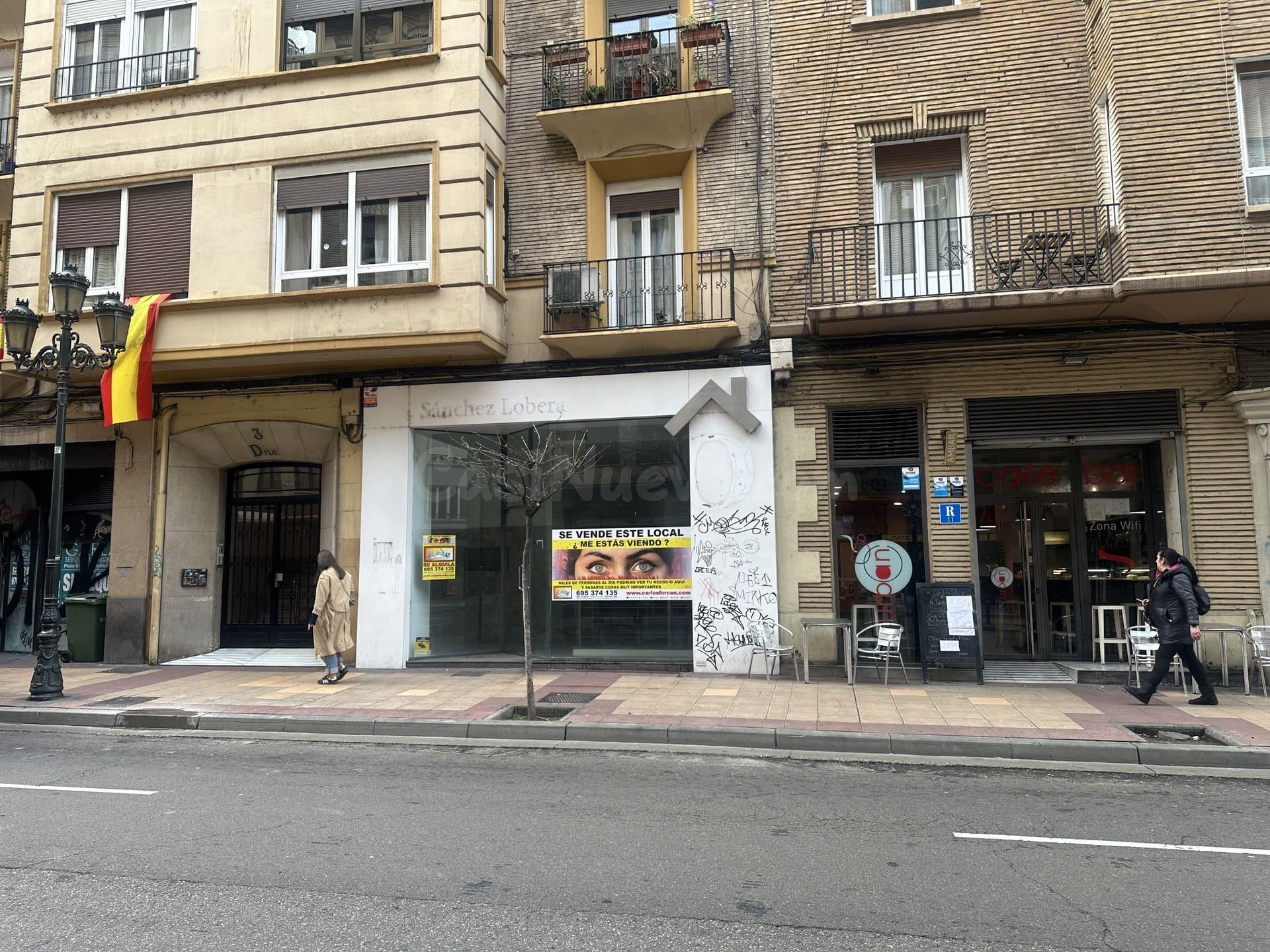 Local comercial 208m² en venta - Centro