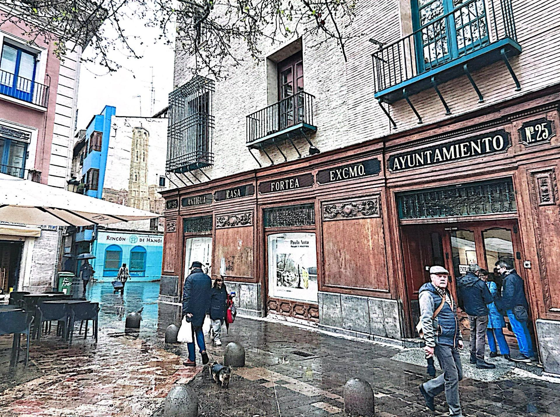 Local comercial 115m² en venta - Montañana