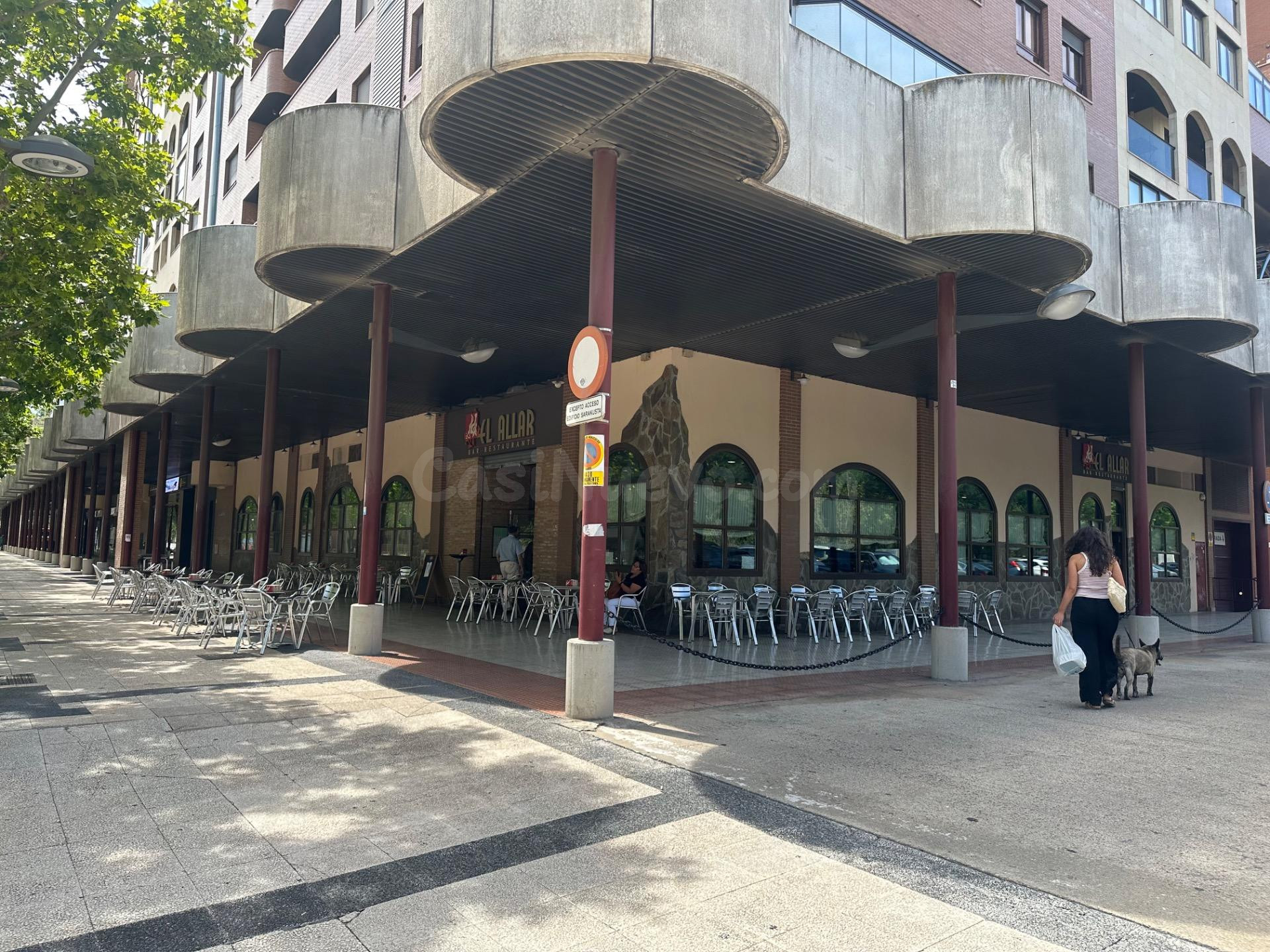 Local comercial 420m² en alquiler - Grancasa