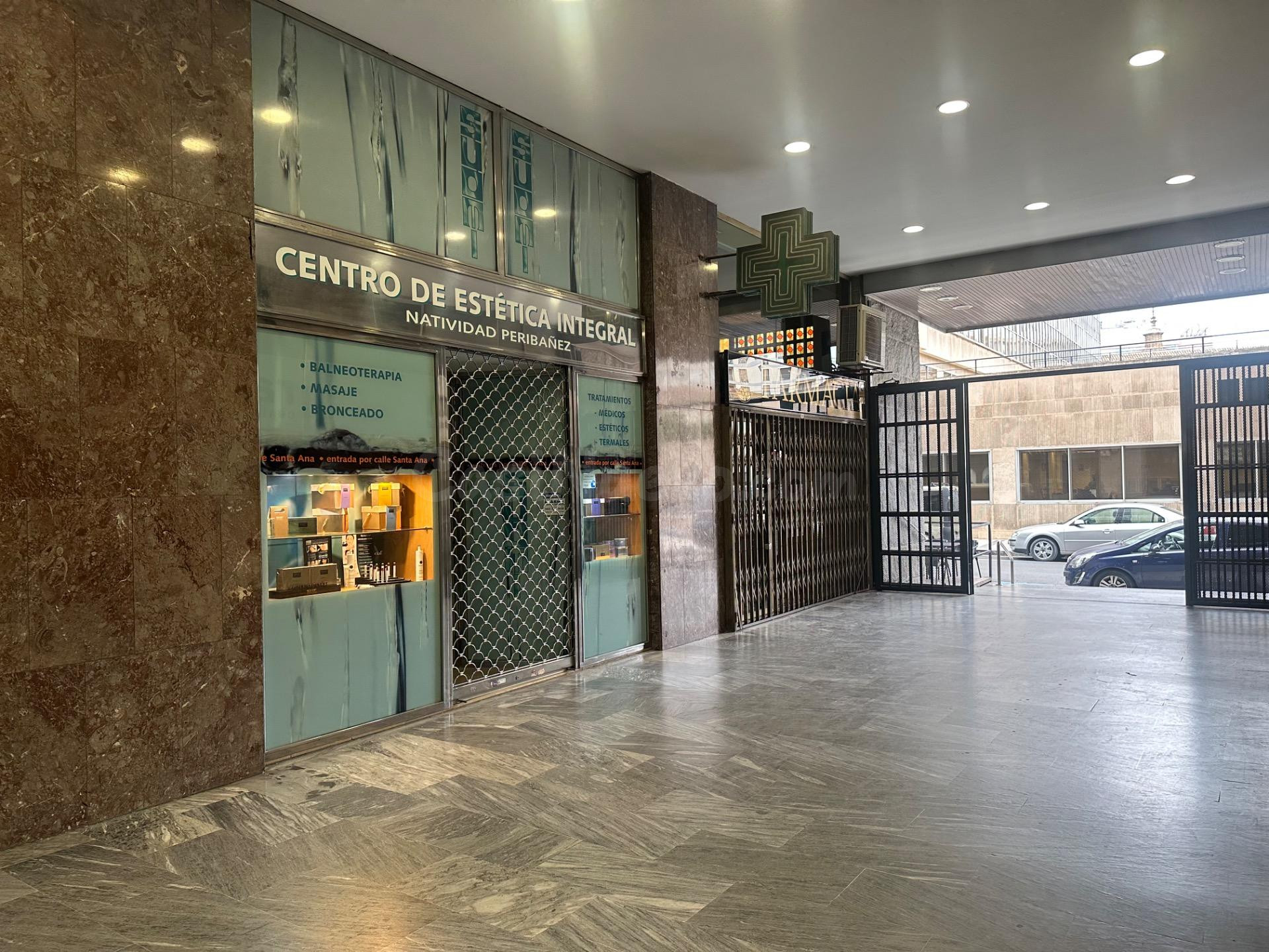 Local comercial 370m² en venta - Centro