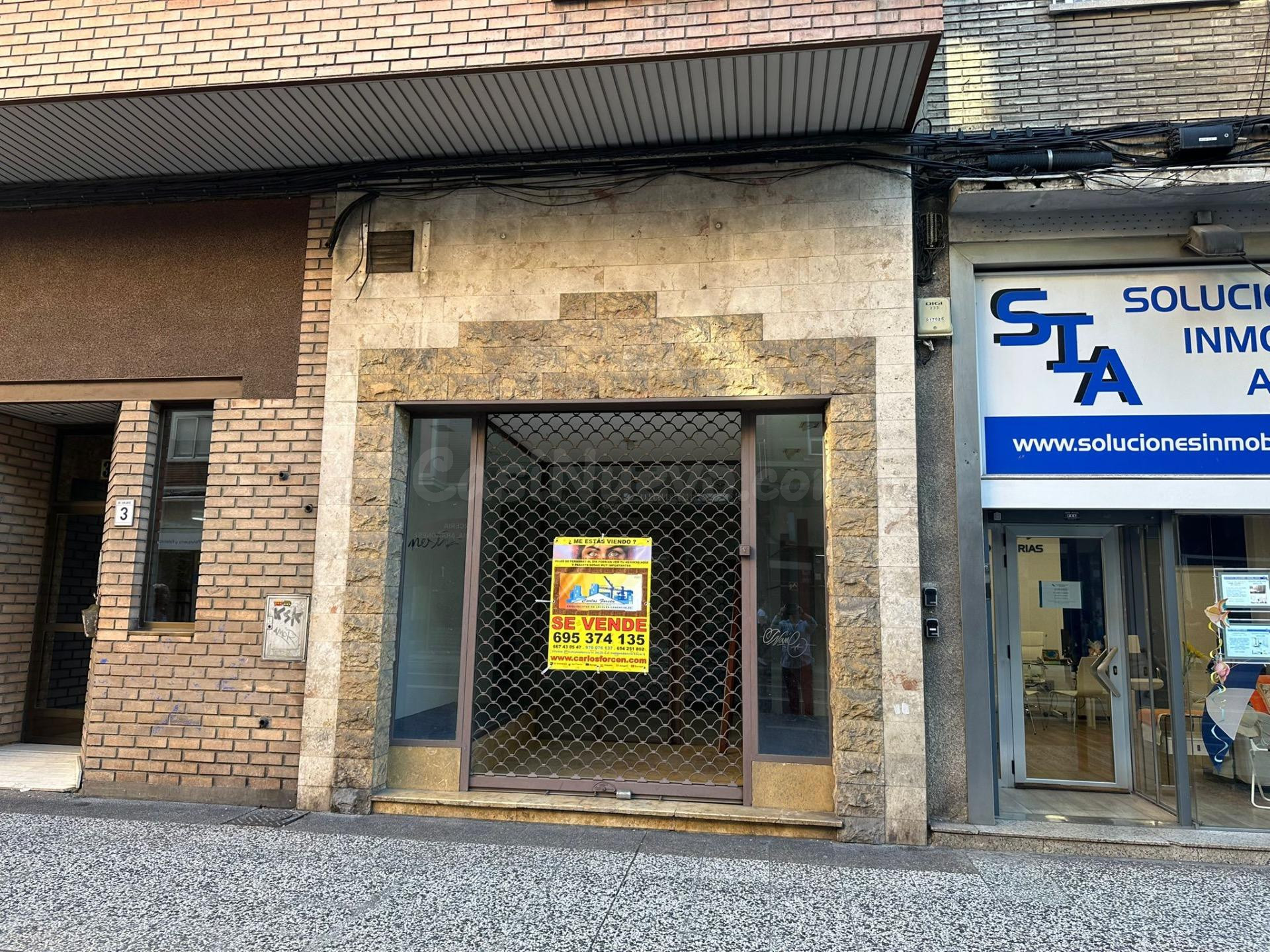 Local comercial 103m² en venta - San Jose